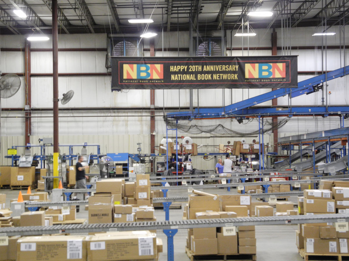 About Our Services National Book Network